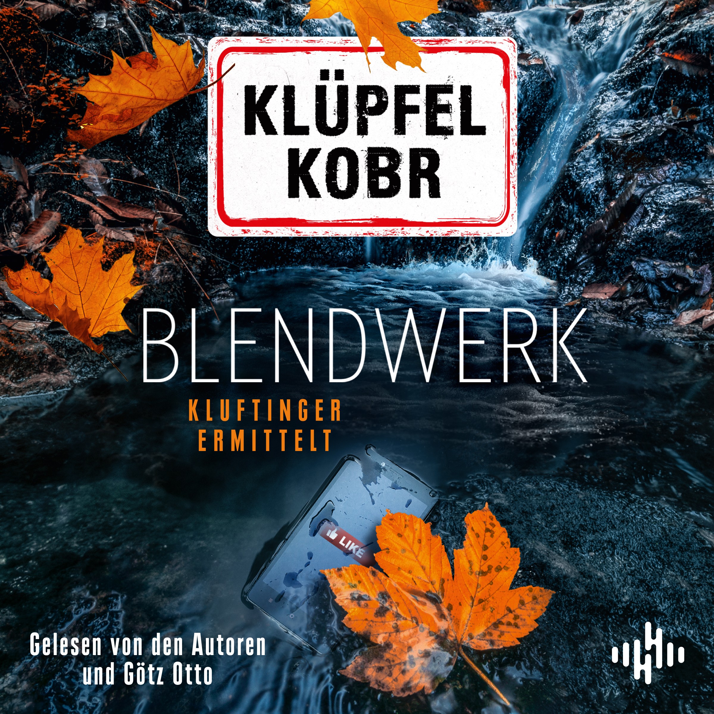 Cover für das Blendwerk  Hörbuch