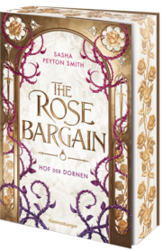 Cover für The Rose Bargain