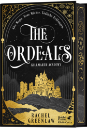 Cover für The Ordeals