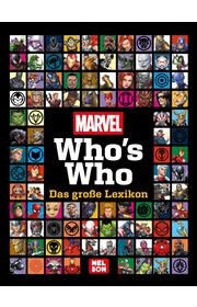 Cover für MARVEL: Who's Who