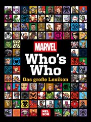 Cover für MARVEL: Who's Who