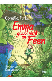 Cover für Emma glaubt nicht an Feen