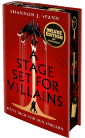 Cover für A Stage set for Villains (Deluxe-Ausgabe)