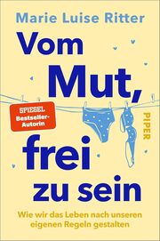 Cover für Vom Mut, frei zu sein