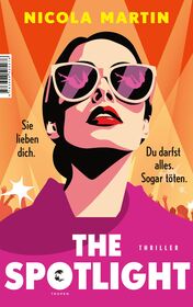 Cover für The Spotlight