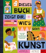 Cover für Dieses Buch zeigt dir, wie’s geht: Kunst