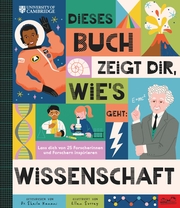 Cover für Dieses Buch zeigt dir, wie’s geht: Wissenschaft