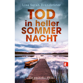 Cover für Tod in heller Sommernacht