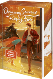 Cover für Drowning Sorrows in Raging Fire 1