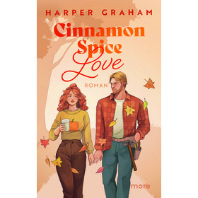 Cover für Cinnamon Spice Love