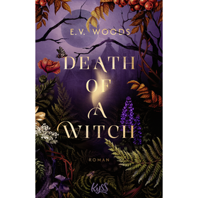 Cover für Death of a Witch