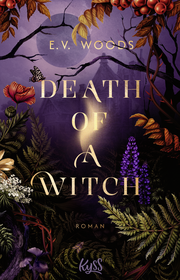 Cover für Death of a Witch