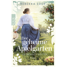 Cover für Der geheime Apfelgarten: Getrennte Welten