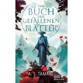Cover für Das Buch der gefallenen Blätter
