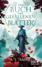 Cover für Das Buch der gefallenen Blätter