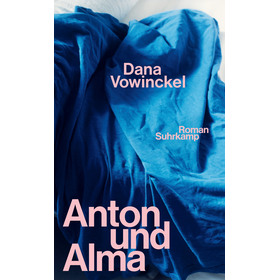 Cover für Anton und Alma