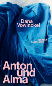 Cover für Anton und Alma