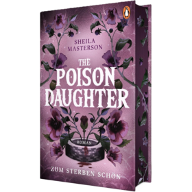Cover für The Poison Daughter