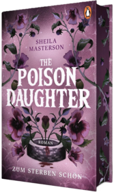 Cover für The Poison Daughter