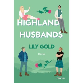 Cover für Highland Husbands
