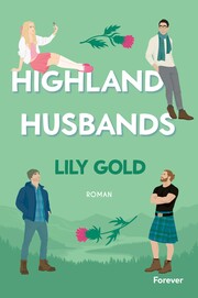 Cover für Highland Husbands