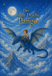 Cover für Der blaue Drache Pango