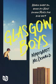 Cover für Glasgow Boys