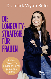 Cover für Die Longevity-Strategie für Frauen