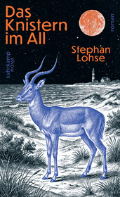 Cover für Das Knistern im All