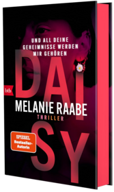 Cover für DAISY – Und all deine Geheimnisse werden mir gehören