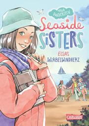 Cover für Seaside Sisters 2: Elsas Wirbelwindherz