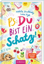Cover für PS: Du bist ein Schatz!