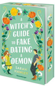 Cover für A Witch's Guide to Fake Dating a Demon