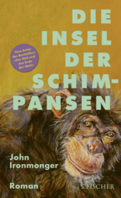 Cover für Die Insel der Schimpansen
