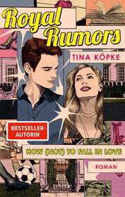 Cover für Royal Rumors: How (Not) to Fall in Love