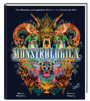 Cover für Monstrologica