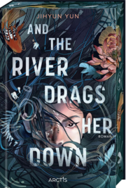 Cover für And The River Drags Her Down