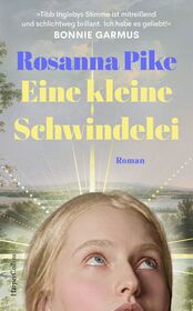 Cover für Eine kleine Schwindelei
