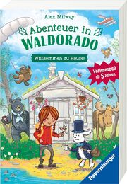 Cover für Abenteuer in Waldorado: Willkommen zu Hause