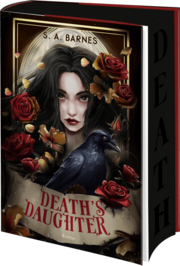 Cover für Death's Daughter