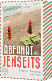 Cover für Abfahrt ins Jenseits