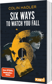 Cover für Six Ways to Watch You Fall
