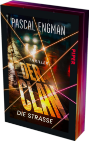 Cover für Der Clan – Die Straße
