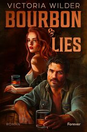 Cover für Bourbon and Lies