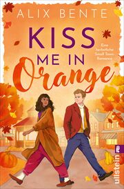 Cover für Kiss me in Orange