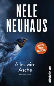 Cover für Alles wird Asche