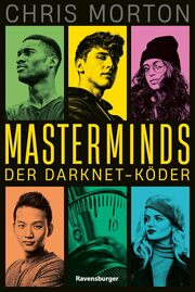 Cover für Masterminds