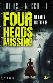 Cover für Four Heads Missing