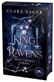 Cover für King of Ravens