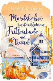 Cover für Mordsbohei in der kleinen Frittenbude am Strand